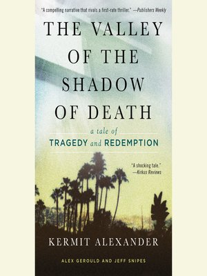 The Valley of the Shadow of Death - Audiobook